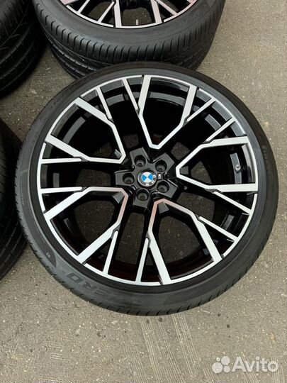 Оригинал 809m BMW X5M F95 X6M F96 R21 R22