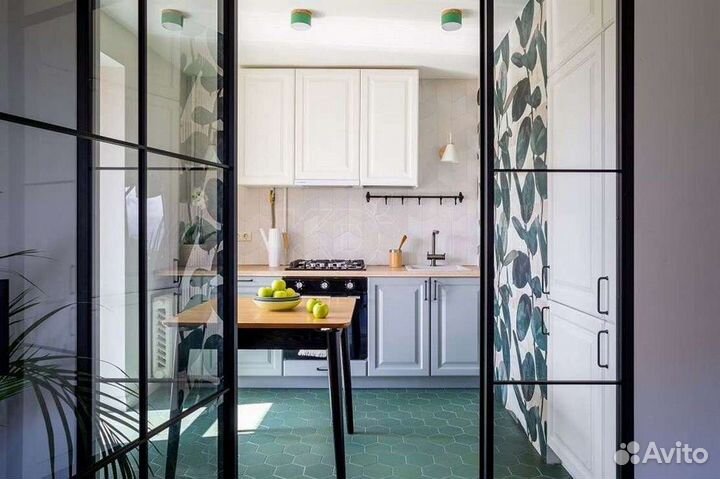 Кухни по индивидуальному заказу