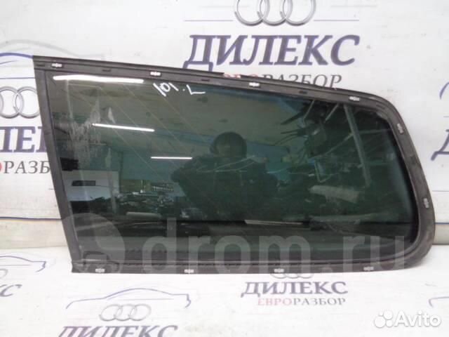 Стекло кузовное глухое левое VW Passat (B6) 2005