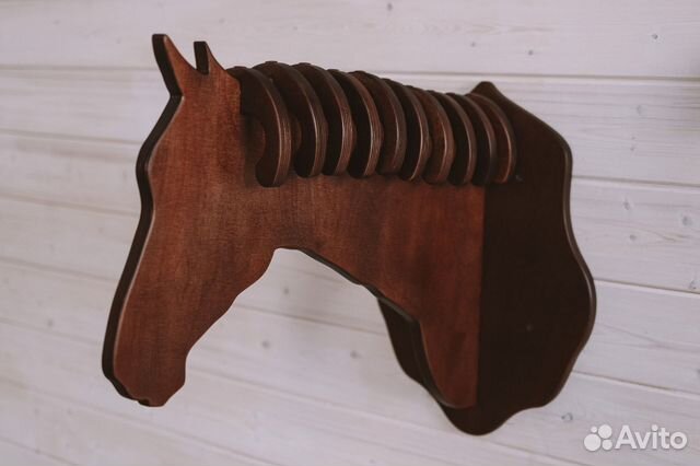 Вешалка для седла