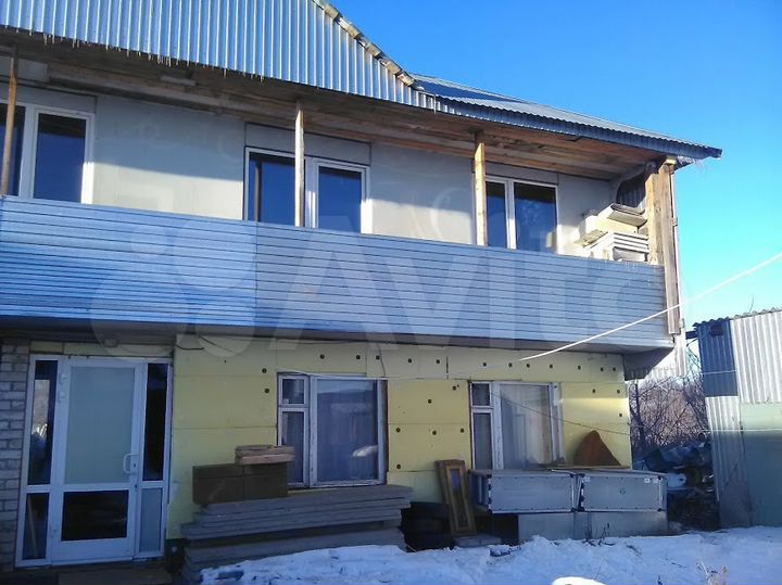 Дом 150 м² на участке 18 сот.