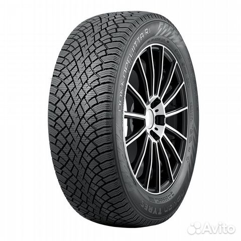 Nokian Tyres Hakkapeliitta 5 SUV 275/65 R18