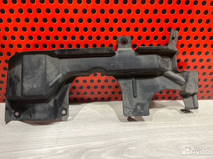 Кожух рулевой колонки Bmw X6 F16 2018