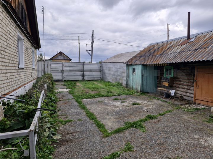 Дом 101,4 м² на участке 14,5 сот.