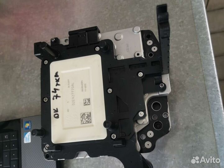 Мехатроник дсг dsg 6 02E 0D9 dq250