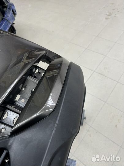 Передний бампер Mazda CX-5 2020 год оригинал