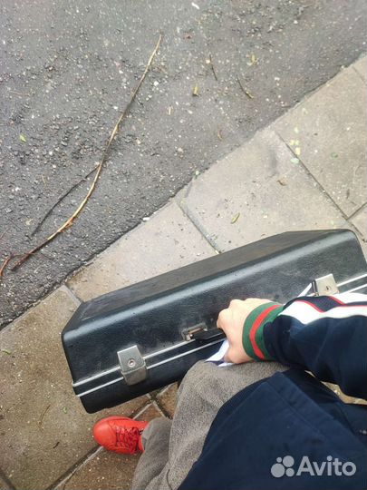 Кларнет ROY benson CB-217 Bb