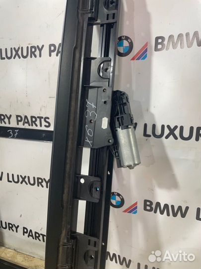 Панорамный люк Bmw Х6 3.0 N55B30 2011