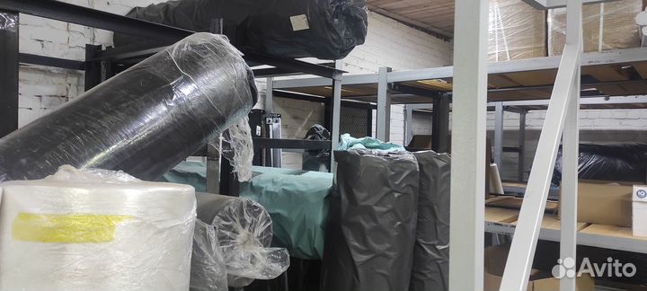 Пленка полиэтиленовая в рулоне
