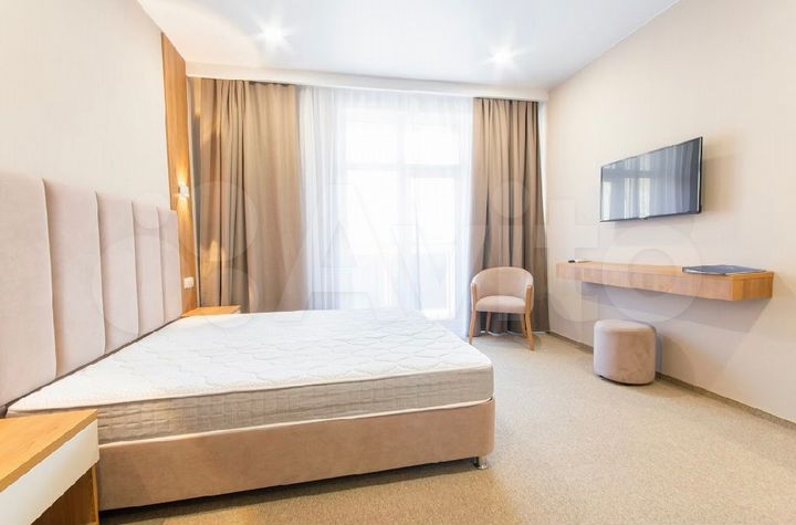 Апартаменты-студия, 26,8 м², 3/4 эт.
