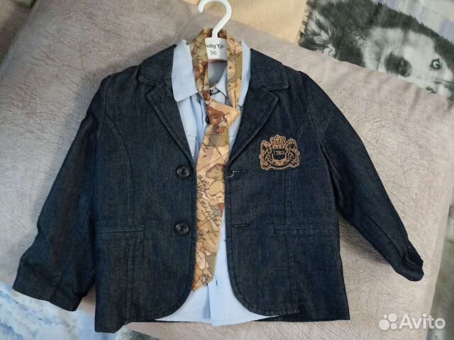 Костюм на мальчика 18 - 24 мес