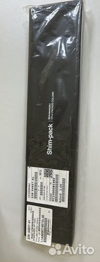 Колонка хроматографическая