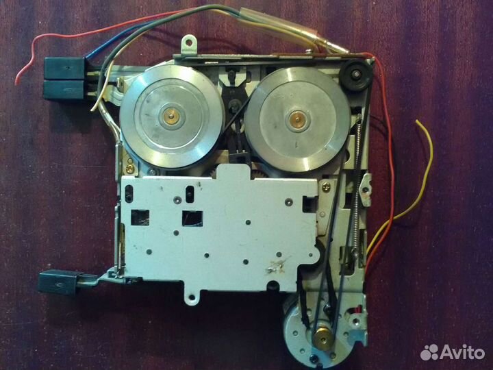 Лпм для кассетной автомагнитолы автореверс