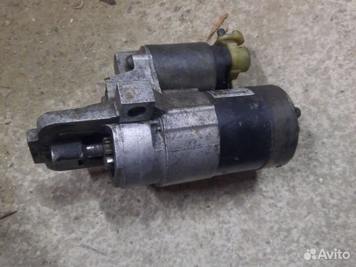 Стартер mazda 6 gg