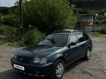 Honda Orthia 2.0 AT, 1996, 300 000 км, с пробегом, цена 280 000 руб.