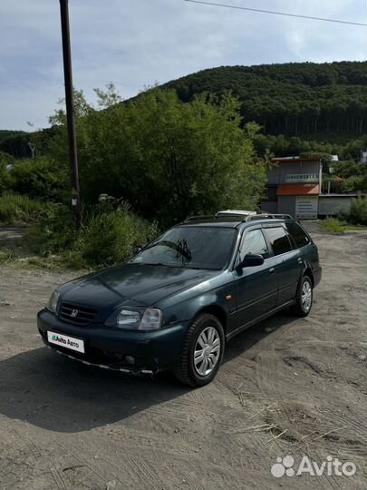 Honda Orthia 2.0 AT, 1996, 300 000 км