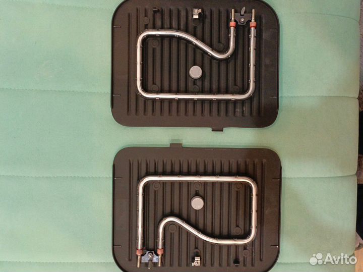 Сменные панели для гриля Redmond (комплект)