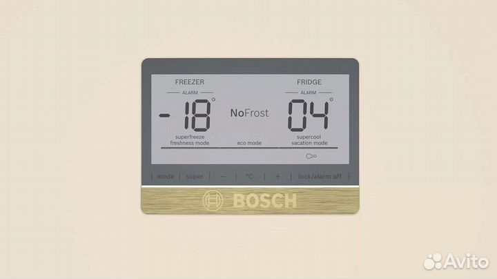 Холодильник bosch KGN39AK31R
