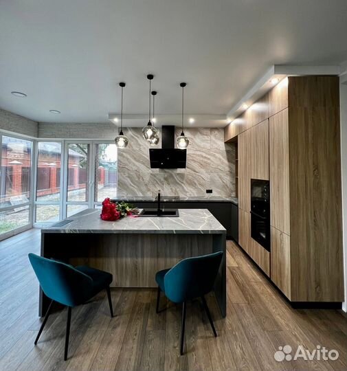 Кухня на заказ. Фабрика производитель в Челябинске