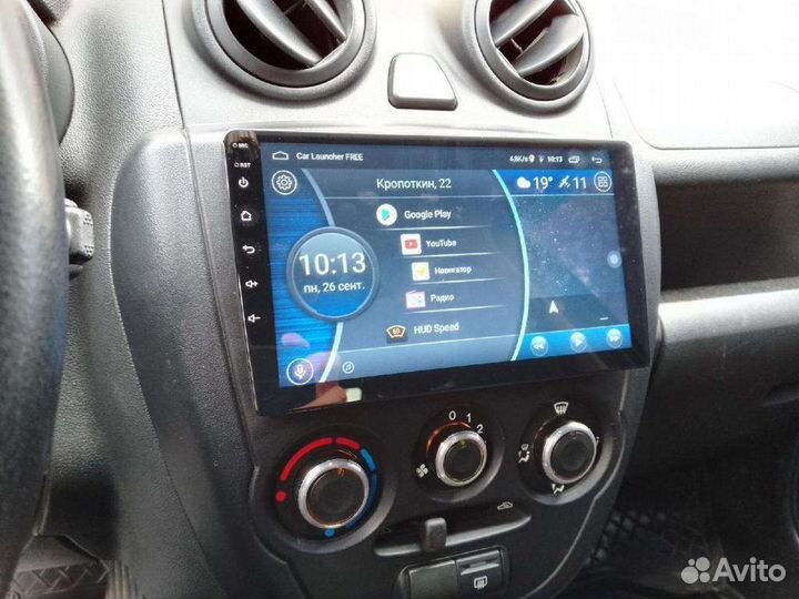 Автомагнитола 7, 9 дюймов 2din android