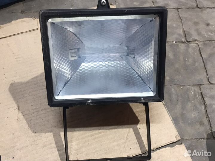 Прожектор 500 вт