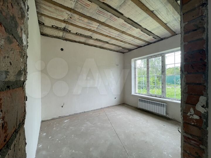 Дом 125 м² на участке 5,5 сот.