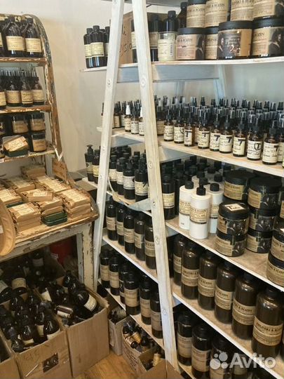 Zielinski & rozen Tobacco Vetiver Amber Израиль