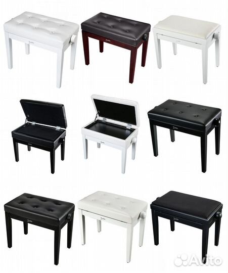 Банкетка для пианино