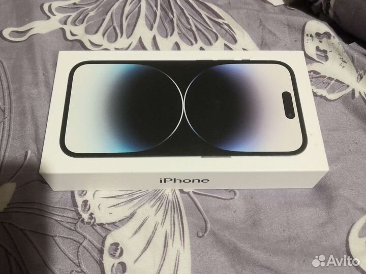 Айфон14про 256