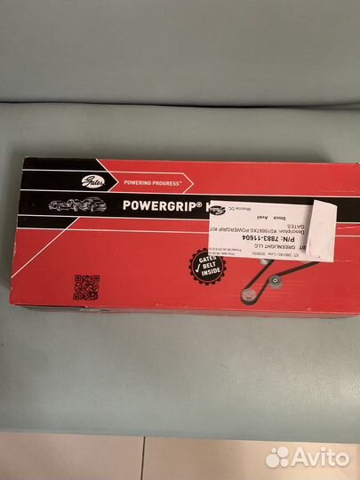 Ремкомплект ремня грм mitsubishi lancer IX 1.6 K01