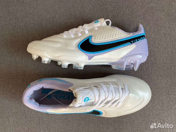Бутсы Nike Tiempo
