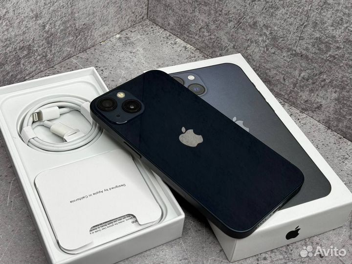 iPhone 13, 128 ГБ