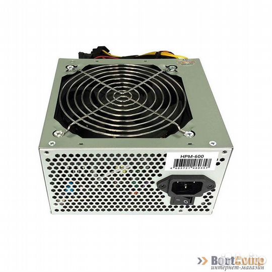 Блок питания 600W hiper HPM-600 (OEM)