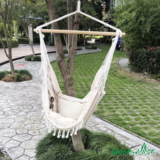 Кресло-гамак Green Glade G-050