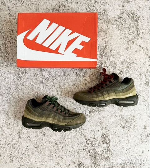 Nike air max 95