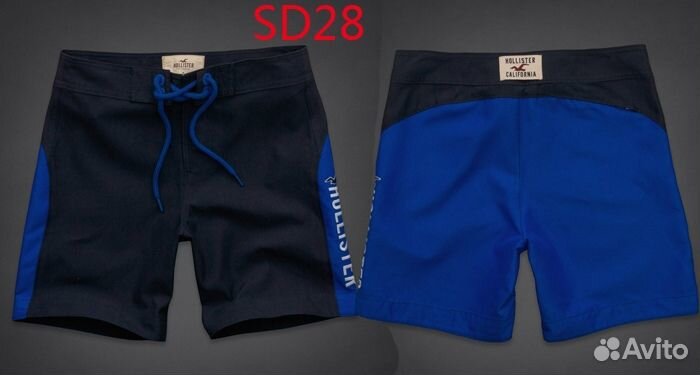 Шорты Hollister M