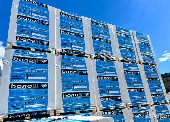 Газобетонные блоки