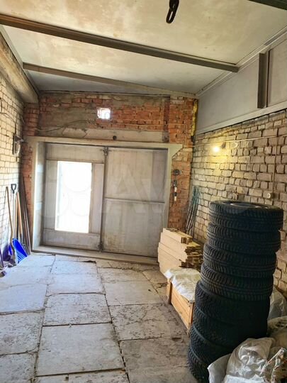 Гараж, 28 м²