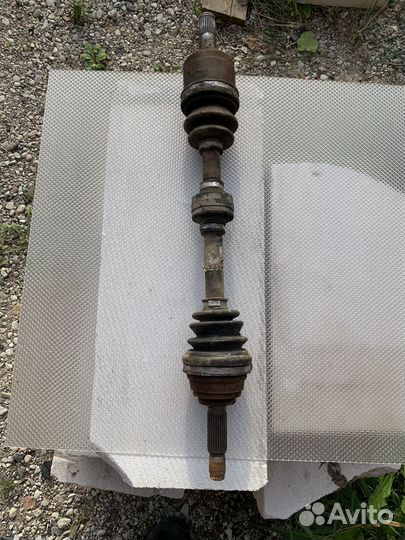 Привод в сборе Hyundai Elantra 3