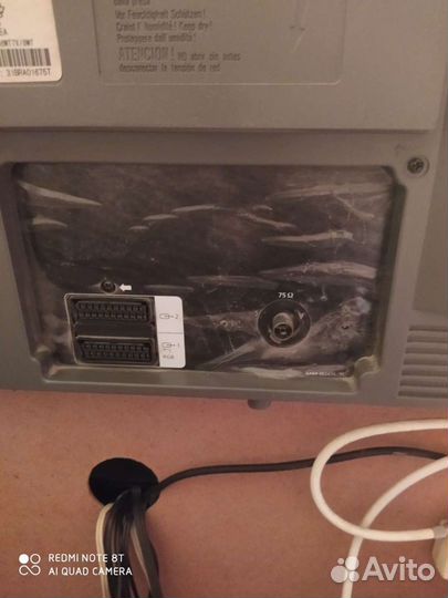 Телевизор samsung