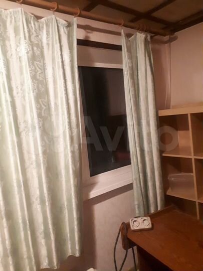 Комната 26 м² в 4-к., 2/2 эт.