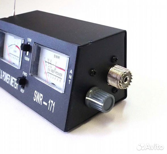 Ксв метр optim SWR-171