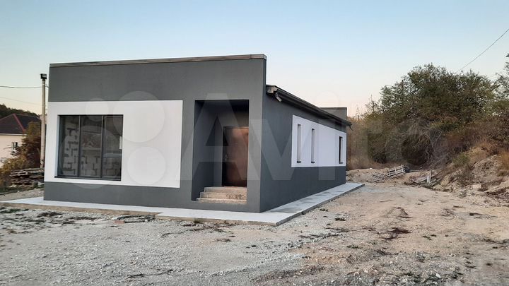 Дом 105 м² на участке 3,6 сот.