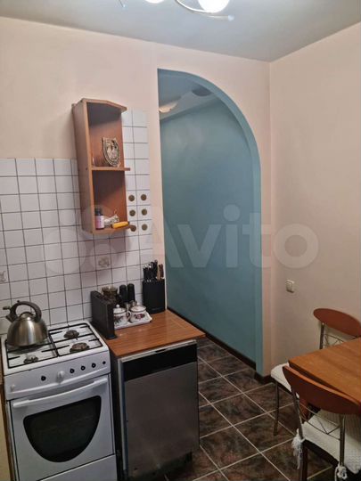 1-к. квартира, 38 м², 9/9 эт.