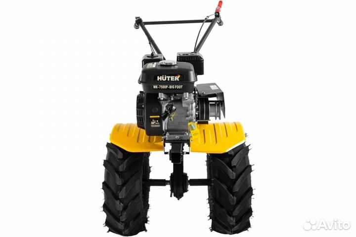 Сельскохозяйственная машина мк-7500P BIG foot Hute