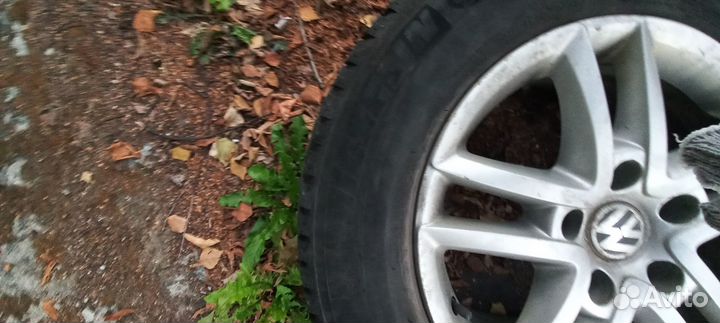 Зимние колеса r17