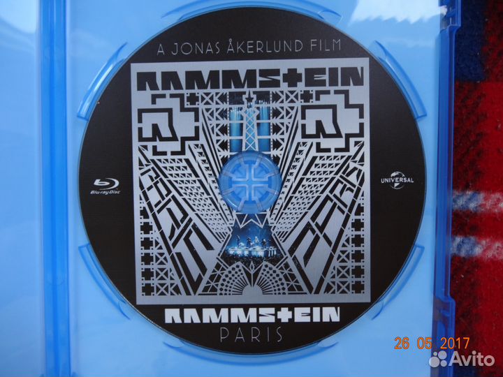 Blu-ray audio. Blu-ray Video (музыка) на заказ