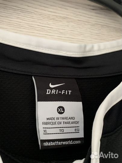 Джерси Nike dry - fit