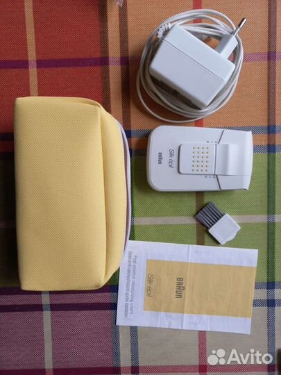 Электрический эпилятор