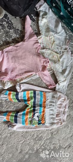 Детские вещи
